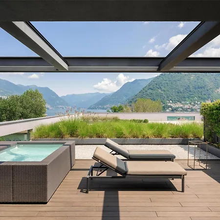Hilton Lake Como Exterior photo