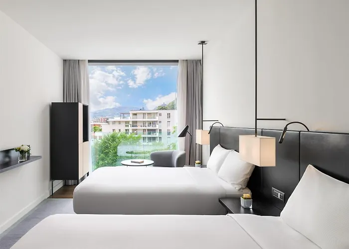 Hilton Lake Como